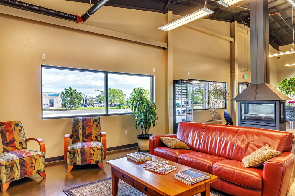 Broadway Showroom